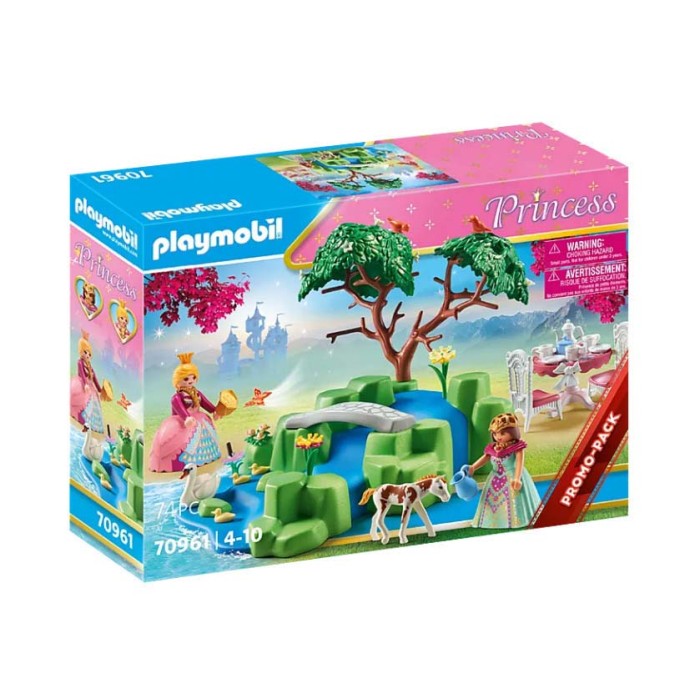 Playmobil Princess Πριγκιπικό πικ νικ