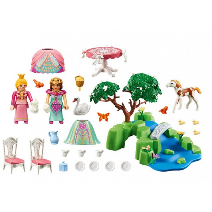Playmobil Princess Πριγκιπικό πικ νικ