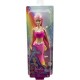 Κούκλα Barbie Γοργόνα Pink Hair
