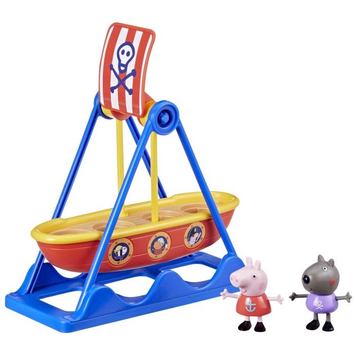 Hasbro Παιχνίδι Μινιατούρα Peppa Pig