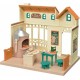 Sylvanian Families Village Pizzeria 