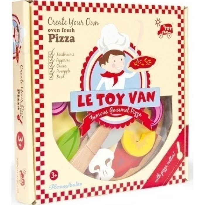 Le Toy Van Pizza