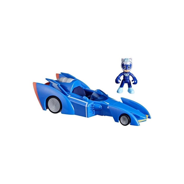Hasbro Παιχνίδι Μινιατούρα PJ Masks Cat Racer για 3+ Ετών