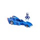 Hasbro Παιχνίδι Μινιατούρα PJ Masks Cat Racer για 3+ Ετών