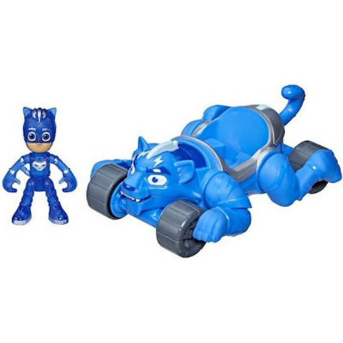 Παιχνίδι Μινιατούρα PJ Masks Animal Riders Catboy για 3+ Ετών