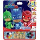 Ζωγραφική Giga Block PJ Masks 4 Σε 1 