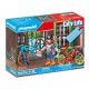 Playmobil City Life Συνεργείο Ποδηλάτων 