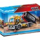 Playmobil City Action Interchangeable Truck για 5+ ετών
