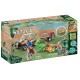 Playmobil Wiltopia Φροντιστές Ζώων με Εξερευνητικό Όχημα για 4-10 ετών