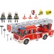 Playmobil City Action Όχημα Πυροσβεστικής με Σκάλα και Καλάθι Διάσωσης για 5+ ετών
