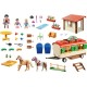 Playmobil Country Pony Shelter with Mobile Home για 4-10 ετών