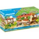 Playmobil Country Pony Shelter with Mobile Home για 4-10 ετών