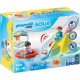 Playmobil 123 Νησάκι με Νερό για 1.5+ ετών
