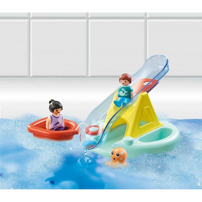 Playmobil 123 Νησάκι με Νερό για 1.5+ ετών