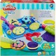 Hasbro Play-Doh Πλαστελίνη - Παιχνίδι Sweet Shoppe Cookie για 3+ Ετών, 5τμχ