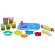 Hasbro Play-Doh Πλαστελίνη - Παιχνίδι Sweet Shoppe Cookie για 3+ Ετών, 5τμχ