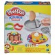 Hasbro Play-Doh Πλαστελίνη - Παιχνίδι Kitchen Creations Flip' n' Pancakes για 3+ Ετών, 8τμχ