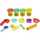 Hasbro Play-Doh Πλαστελίνη - Παιχνίδι Starter για 3+ Ετών, 4τμχ