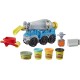 Hasbro Play-Doh Πλαστελίνη - Παιχνίδι Cement Truck για 3+ Ετών, 4τμχ