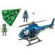 Playmobil City Action Εναέρια Αστυνομική Καταδίωξη
