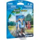 Playmobil Playmo-Friends Αγόρι με Τηλεκατευθυνόμενο Αυτοκινητάκι για 4-10 ετών