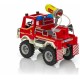 Playmobil City Action Όχημα Πυροσβεστικής με Τροχαλία Ρυμούλκησης