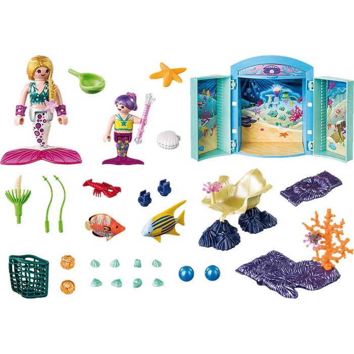 Playmobil Magic Γοργόνες για 4-10 ετών
