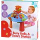 Playgo Τραπεζάκι Δραστηριοτήτων Busy Balls & Gears για 12+ Μηνών
