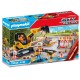 Playmobil City Action Εργασίες Οδοποιίας για 4-10 ετών