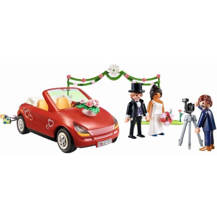 Playmobil City Life Wedding Ceremony για 4-10 ετών