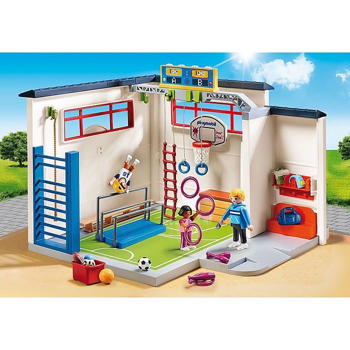 Playmobil Γυμναστήριο 