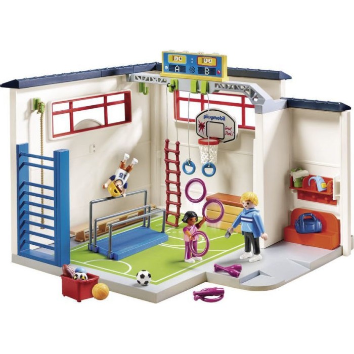 Playmobil Γυμναστήριο 