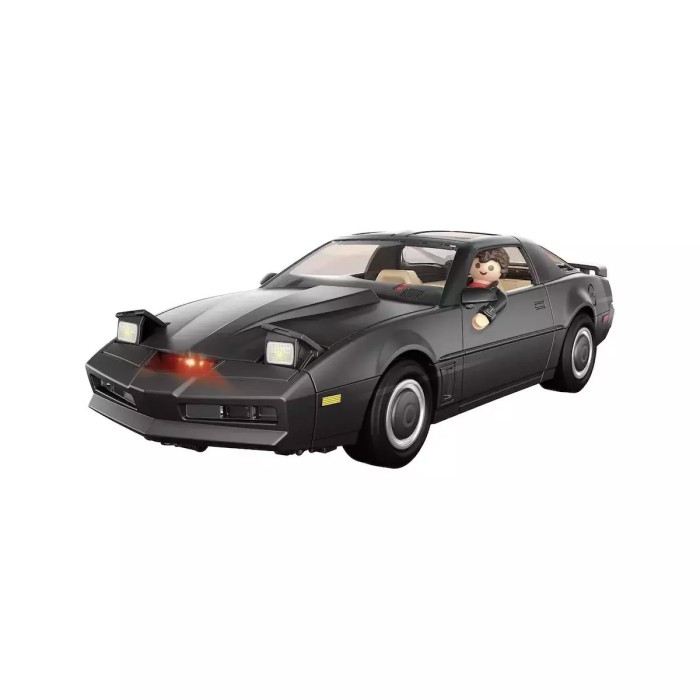Playmobil Knight Rider - K.I.T.T.