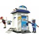 Playmobil City Action Starter Pack Αστυνομικό Τμήμα 