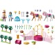 Playmobil Princess Riding Lessons για 4+ ετών