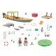 Playmobil Wiltopia Εκδρομή με Ποταμόπλοιο στον Αμαζόνιο