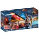 Playmobil Novelmore Πλοίο της Φωτιάς του Burnham για 4-10 ετών