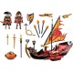 Playmobil Novelmore Πλοίο της Φωτιάς του Burnham για 4-10 ετών