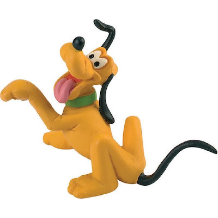 Παιχνίδι Μινιατούρα Pluto 6εκ.