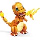 Τουβλάκια Pokémon Medium Charmander Glumanda για 7+ Ετών 180τμχ