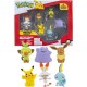 Παιχνίδι Μινιατούρα Pokemon 6 pack