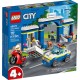 Lego City Police Station Chase για 4+ ετών