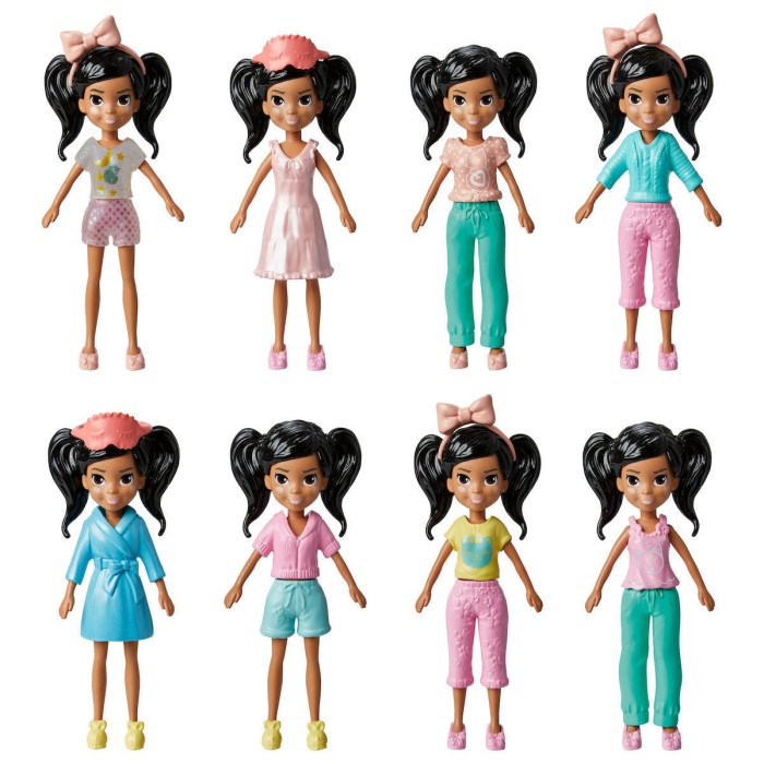 Παιχνίδι Μινιατούρα Polly Pocket Fashion