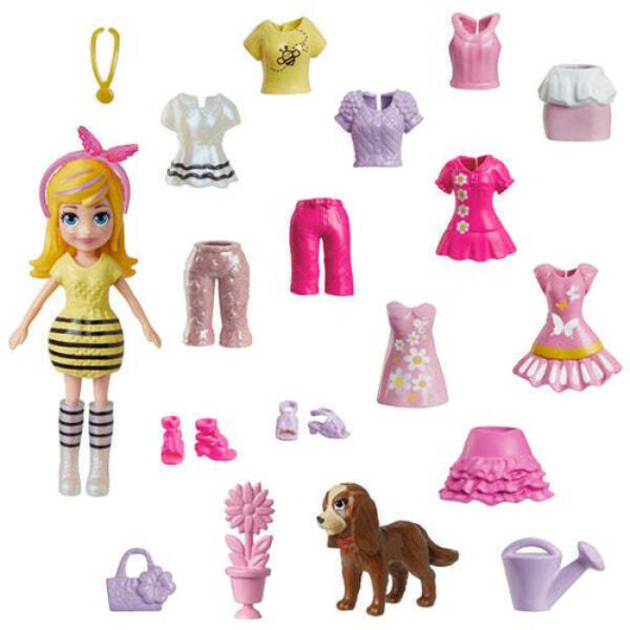 Παιχνίδι Μινιατούρα Polly Pocket για 4+ Ετών