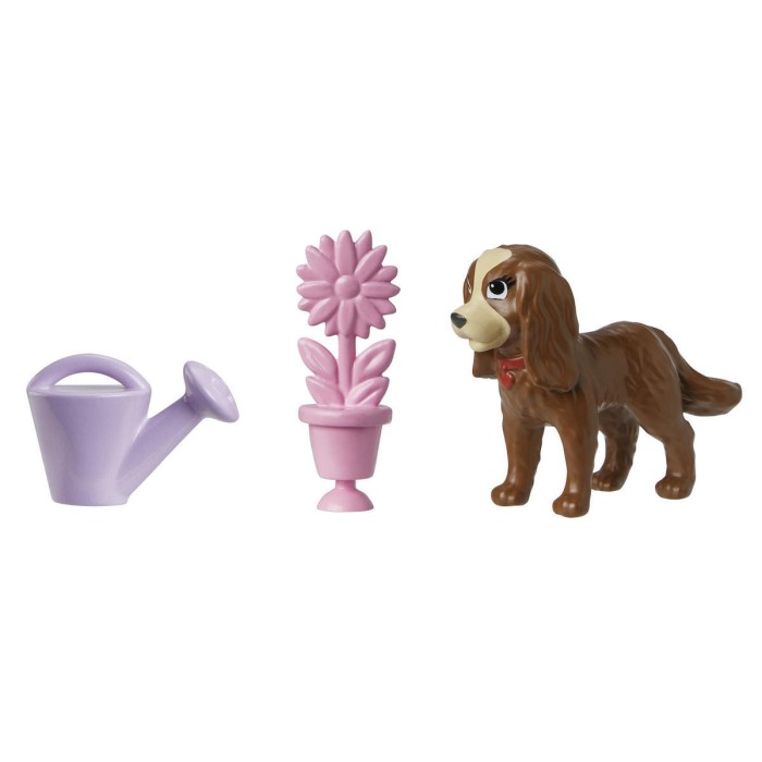 Παιχνίδι Μινιατούρα Polly Pocket για 4+ Ετών