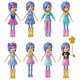 Παιχνίδι Μινιατούρα Polly Pocket Party Time για 4+ Ετών