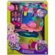 Παιχνίδι Μινιατούρα Polly Pocket Μινι Trendy Τσαντάκι Κοάλα για 4+ Ετών