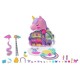 Παιχνίδι Μινιατούρα Polly Pocket Rainbow Unicorn Salon για 4+ Ετών