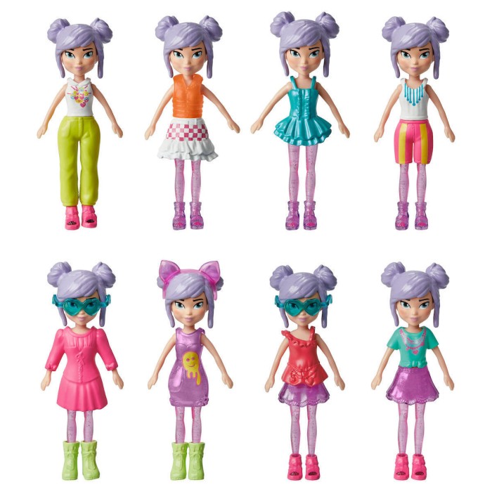 Παιχνίδι Μινιατούρα Polly Pocket για 4+ Ετών