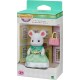 Sylvanian Families Town Girl Series Marshmallow Mouse για 3+ Ετών Sylvanian Families Town Girl Series Marshmallow Mouse για 3+ Ετών